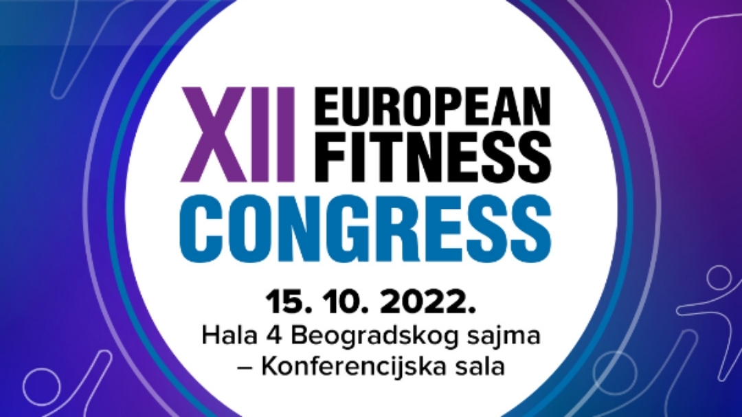 Evropski fitnes kongres 2022